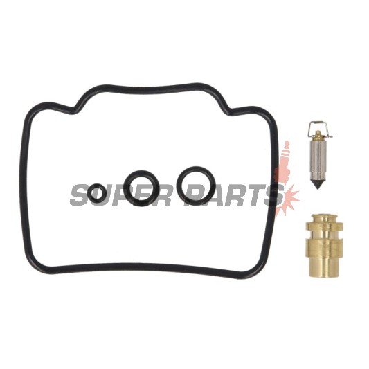 Ремонтен комплект за карбуратор -TOURMAX- Suzuki LT-A 500 2000-2001, Suzuki LT-F 500 1998-2002