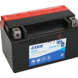 Акумулатор -EXIDE- YTX7A-BS, 6Ah 12V