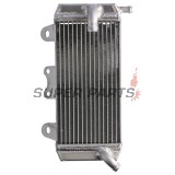 Радиатор -4 RIDE- Yamaha WR 450 2007-2011, Yamaha YZ 450 2007-2009