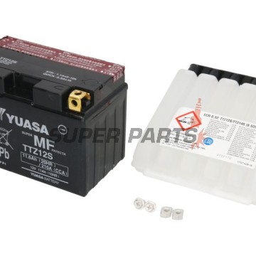 Акумулатор -YUASA- TTZ12S-BS, 11Ah 12V