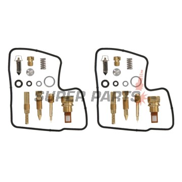Ремонтен комплект за карбуратор -TOURMAX- Honda XRV 650 1988-1990