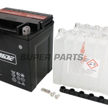 Акумулатор -4 RIDE- YIX30L-BS 4RIDE, 28Ah 12V