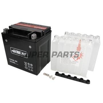 Акумулатор -4 RIDE- YIX30L-BS 4RIDE, 28Ah 12V