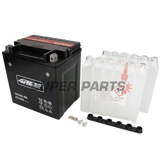 Акумулатор -4 RIDE- YIX30L-BS 4RIDE, 28Ah 12V