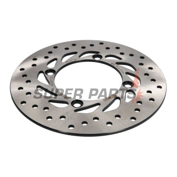 Спирачен диск -FERODO- FMD0009R, 240mm, Cagiva Elefant / Gran Canyon, Honda CB / Transalp / Africa Twin / Pantheon / Forza 1988-2007