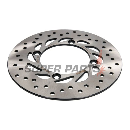Спирачен диск -FERODO- FMD0009R, 240mm, Cagiva Elefant / Gran Canyon, Honda CB / Transalp / Africa Twin / Pantheon / Forza 1988-2007