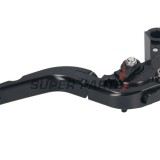 Ръчка за съединител -4 RIDE- къса сгъваема регулируема, Kawasaki ER-6F/ER-6N/EX/KLE/Z/ZX-6R/ZX-9R/ZZR 500/600/636/650/750/900/1000 1990-2017