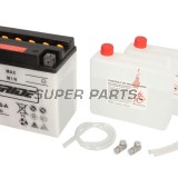 Акумулатор -4 RIDE- CB16B-A 4 RIDE, 16Ah 12V