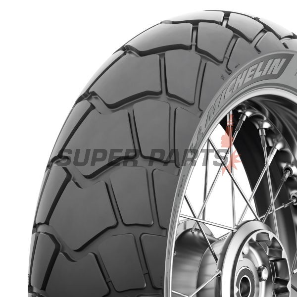 Задна шосейна гума -MICHELIN- 170/60R17, ANAKEE ADVENTURE 2