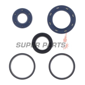 Пълен комплект семеринги за двигател -ATHENA- Honda SJ 100 1996-1998
