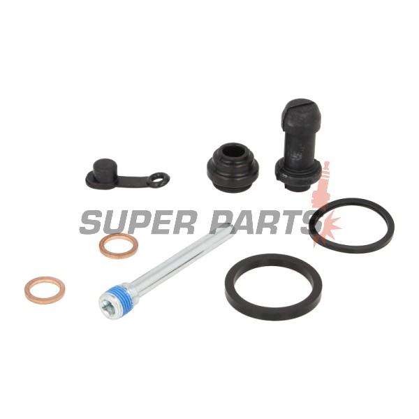 Ремонтен комплект за спирачен апарат -ALL BALLS- Honda CR 125/250/500 1987-2001, CR 80 1992-2002, CR 85 2003-2007, CRF 230 2008-2009, CRF 450 2011, XR 250 1990-2004, XR 400 1996-2004, XR 600 1991-2000, XR 650 1993-2019, KLX 400 2003