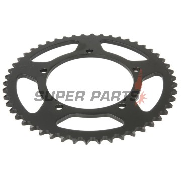 Заден пиньон -JT- JTR24,50, 50 зъба, стоманен, Aprilia MX 50 2003-2006, RX 50 1998-2005, Generic Trigger 50 2007-2012, Yamaha DT 50 2002