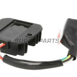 Реле за зареждане -MOTORIX- реле-регулатор, 12V, 10Ah, Kymco 50-200cc