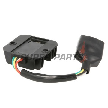 Реле за зареждане -MOTORIX- реле-регулатор, 12V, 10Ah, Kymco 50-200cc