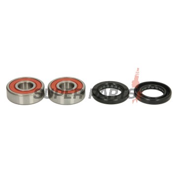 Колесен лагер комплект -TOURMAX- Honda NSR 50 2004, Honda SH 125 2013-2015, Honda SH 150 2013-2014