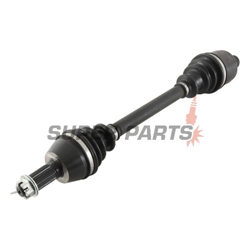 Полуоска -ALL BALLS- Polaris Scrambler 1000 2016, Scrambler 850 2013-2017, Sportsman 1000 2015-2017, Sportsman 550 2010-2014, Sportsman 850 2009-2017