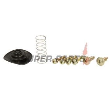 Ремонтен комплект за горивно кранче -4 RIDE- Honda PC 800 1989-1998
