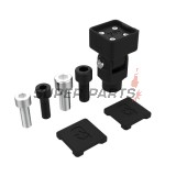 Преходник за стойка -OXFORD- CLIQR Mirror Replacement Mount