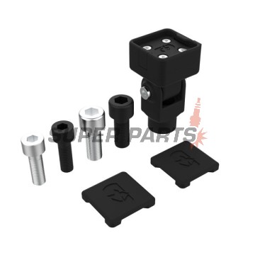 Преходник за стойка -OXFORD- CLIQR Mirror Replacement Mount