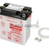 Акумулатор -YUASA- YB12A-B, 13Ah 12V