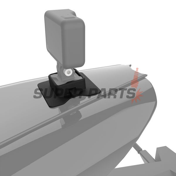 Стойка за телефон -OXFORD- CLIQR Heavy Duty Surface Mount