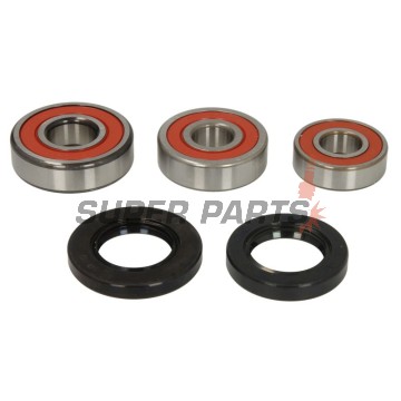 Колесен лагер комплект -TOURMAX- Honda XL 600 1997-2000, Honda XL 650 2000-2004, Honda XL 700 2008-2011