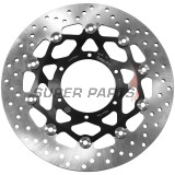 Спирачен диск -BREMBO- 78B40823, Honda CBR600F, CBR600FS Sport, CBR600FA ABS (1999-2012)