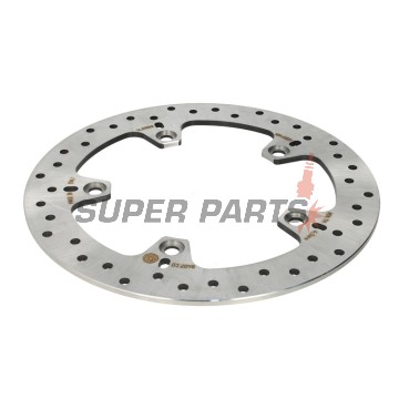 Спирачен диск -BREMBO- 68B407C0, BMW F 650-800 (2006-2013) / HP2 1200 (2007-2008) / K 1200-1300 (2005-2011) / R 1200 (2004-2012)