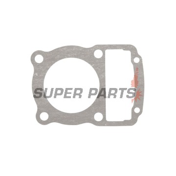 Гарнитура за цилиндър (долна) -MOTORIX- 69.00mm, ATV Bashan 110cc