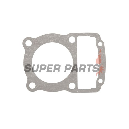 Гарнитура за цилиндър (долна) -MOTORIX- 69.00mm, ATV Bashan 110cc
