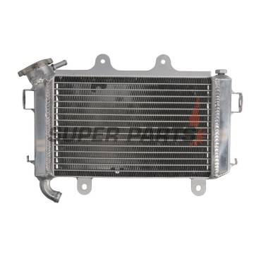 Радиатор -4 RIDE- KTM Duke 125 2011-2016, KTM Duke 200 2012-2019, KTM RC 200 2014-2015
