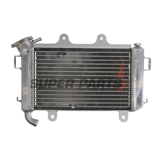 Радиатор -4 RIDE- KTM Duke 125 2011-2016, KTM Duke 200 2012-2019, KTM RC 200 2014-2015