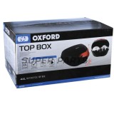 Куфар -OXFORD- топ каса за мотоциклет/скутер, 52L - универсален