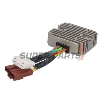 Реле за зареждане -DZE- реле-регулатор, 12V, 35A, APRILIA ETV 1000 2004-2007