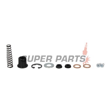Ремонтен комплект за спирачна помпа -ALL BALLS- Honda CR 125/250 1999-2007, CR 500 1999-2001, CR 80 2000-2002, CR 85 2003-2007, CRF 150 2007-2020, CRF 250 2004-2017, CRF 450 2002-2017, 2019, XR 250/400 2000-2004, XR 650 2000-2007