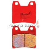 Накладки -BREMBO- 07YA40SP, Yamaha XJR 1300, BMW GS/K1200, CF Moto CForce, Ducati Monster, KTM, Aprilia (1988-2023)