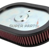 Въздушен филтър -K&N- HD-0910, Harley-Davidson CVO Road King/Ultra Classic Electra Glide/Ultra Limited/Street Glide/Softail Deluxe/Softail Convertible/Road Glide/Road Glide Ultra 1803, 2009-2015