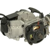 Оборудван двигател -MOTORIX- Pocket bike 50cc, готов за монтаж