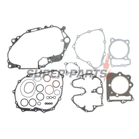Пълен комплект гарнитури за двигател -WINDEROSA- Honda TRX 400 1999-2004