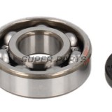 Лагери и семеринги за колянов вал комплект -ALL BALLS- Suzuki RM 125 1989-2008