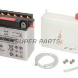 Акумулатор -4 RIDE- 12N9-3B 4RIDE, 9Ah 12V