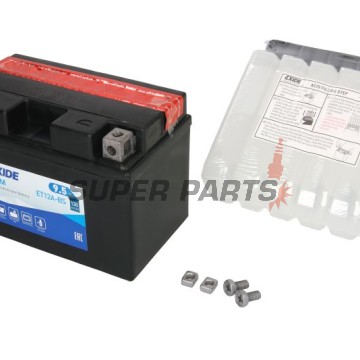 Акумулатор -EXIDE- YT12A-BS, 9.5Ah 12V