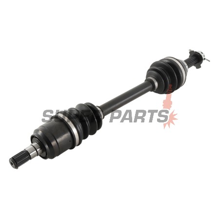 Полуоска -ALL BALLS- Suzuki LT-A 450 2007-2010, LT-A 500 2011-2016, LT-A 700 2006-2007, LT-A 750 2008-2015