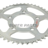 Заден пиньон -JT- JTR2010,44, 44 зъба, стоманен, Triumph Adventurer 900 1996-2001, Daytona 750/1000 1991-1995, Daytona 900/1200 1993-1997, Legend 900 1998-2001, Speed Triple 900 1994-1996, Sprint 900 1993-1997, Sprint Sport 900 1998