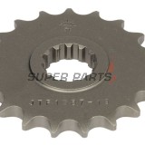 Преден пиньон -JT- JTF1587,19, 19 зъба, Yamaha FZR 400 1990-1992, SR 400 2014-2017, SR 500 1991-1999