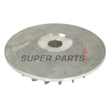Полушайба -RMS- Aprilia Atlantic 400 2005-2007, Aprilia Atlantic 500 2001-2008, Aprilia Scarabeo 400 2006-2007, Aprilia Scarabeo 500 2003-2008, Gilera Fuoco 500 2007-2009, Gilera Nexus 500 2003, 2006-2009