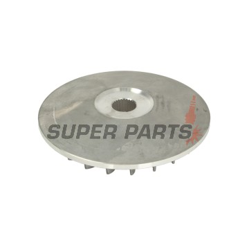 Полушайба -RMS- Aprilia Atlantic 400 2005-2007, Aprilia Atlantic 500 2001-2008, Aprilia Scarabeo 400 2006-2007, Aprilia Scarabeo 500 2003-2008, Gilera Fuoco 500 2007-2009, Gilera Nexus 500 2003, 2006-2009