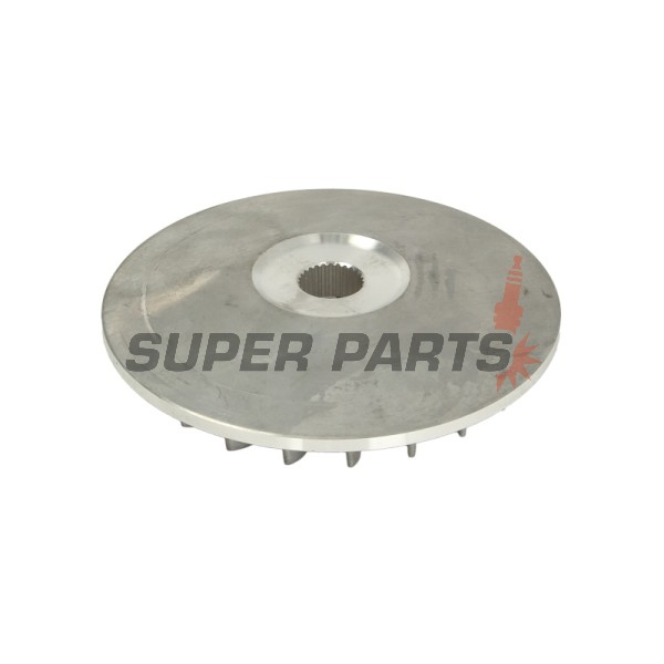 Полушайба -RMS- Aprilia Atlantic 400 2005-2007, Aprilia Atlantic 500 2001-2008, Aprilia Scarabeo 400 2006-2007, Aprilia Scarabeo 500 2003-2008, Gilera Fuoco 500 2007-2009, Gilera Nexus 500 2003, 2006-2009