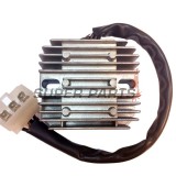 Реле за зареждане -DZE- реле-регулатор, 12V, 35A, KAWASAKI VN, ZX-6R 600/800 1995-2006