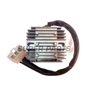 Реле за зареждане -DZE- реле-регулатор, 12V, 35A, KAWASAKI VN, ZX-6R 600/800 1995-2006
